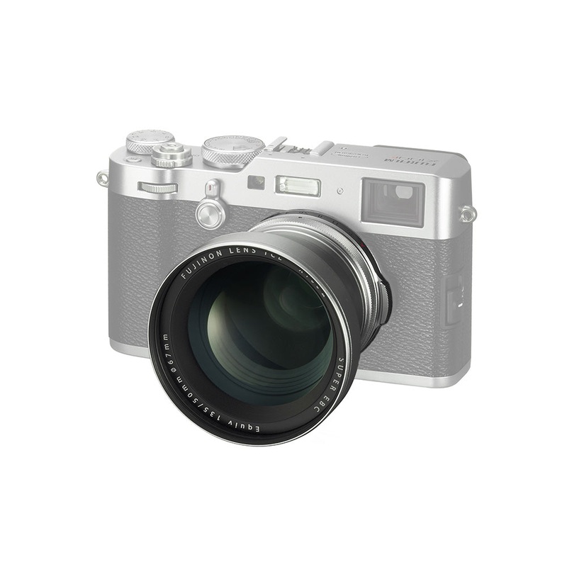 FUJIFILM TCL-X100S II Teleconverter Lens