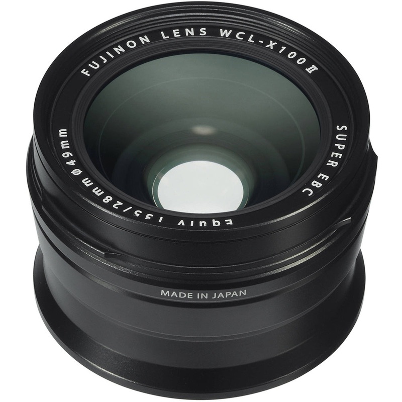 FUJIFILM WCL-X100II Wide Angle Converter