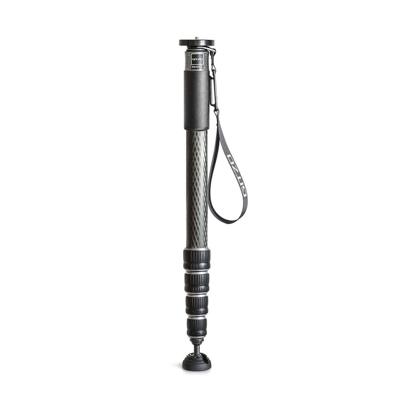 Gitzo GM4552L Series 4 Carbon Fibre Monopod