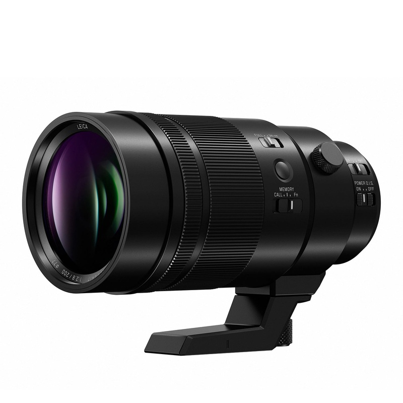 LUMIX G Leica DG Elmarit 200mm f2.8
