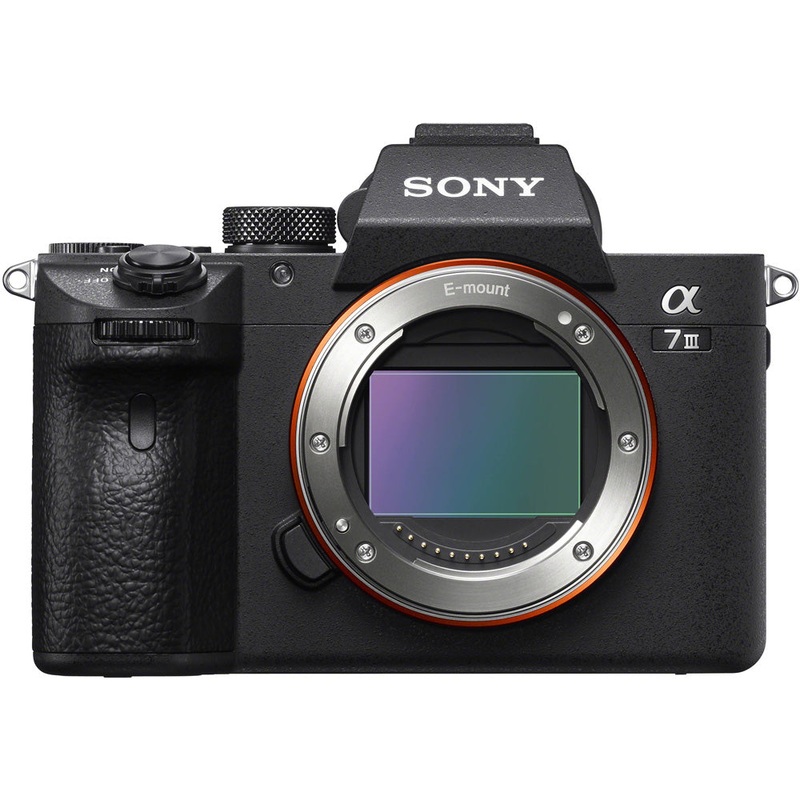 Sony a7 III Body