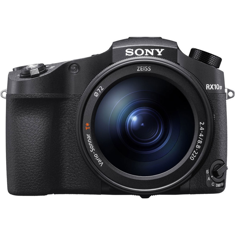 Sony Cybershot RX10 Mark IV