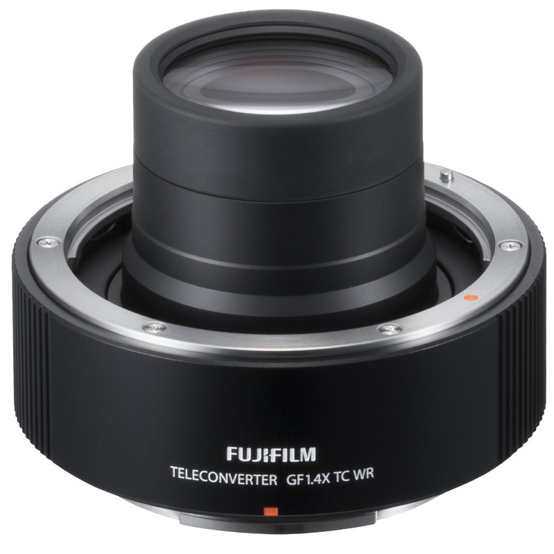 FUJIFILM Fujinon GF 1.4x TC WR Teleconverter