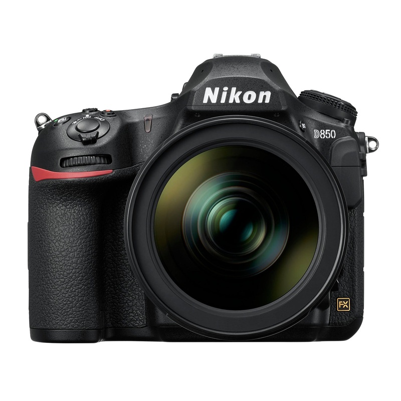 Nikon D850 with 24-120mm f4 VR