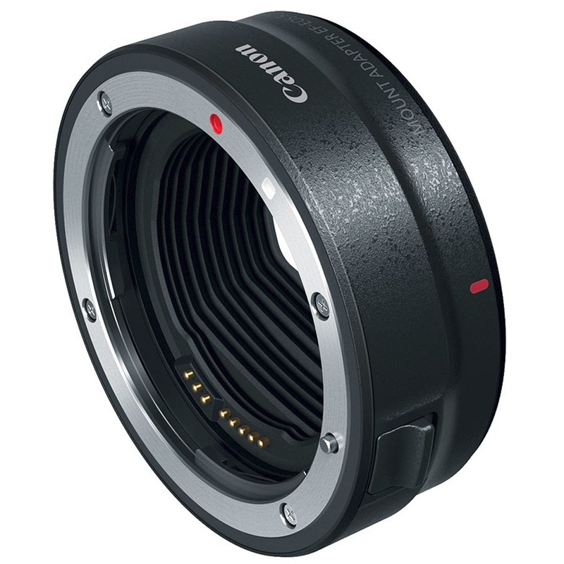 Canon Mount Adapter EF-EOS R