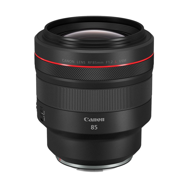Canon RF 85mm F1.2 L USM