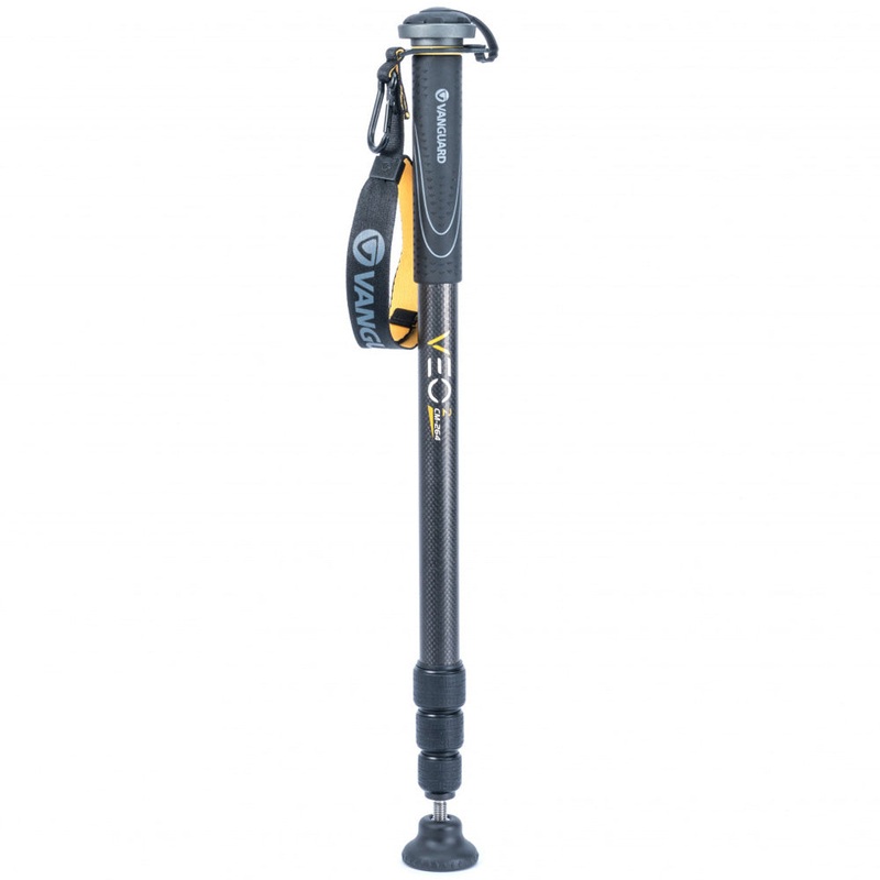 Vanguard VEO 2 CM-264 Carbon Fibre Monopod