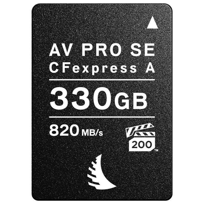Angelbird AV Pro SE 330GB CFexpress Type A