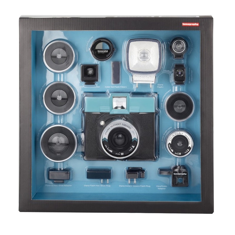 Diana Instant Square Deluxe Kit