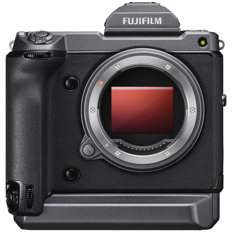 FUJIFILM GFX 100 Body *Open Box