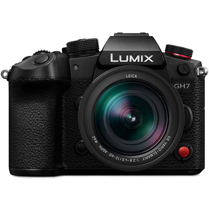 LUMIX GH7 with Leica Vario-Elmarit 12-60mm f2.8-4.0 ASPH.