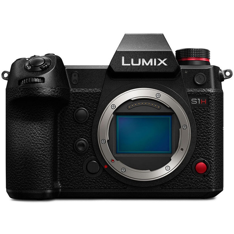 LUMIX S1H Body *Open Box