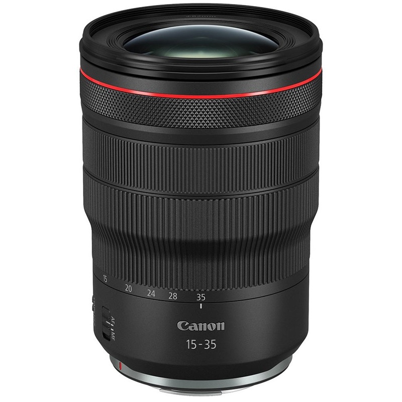 Canon RF 15-35mm f2.8L IS USM