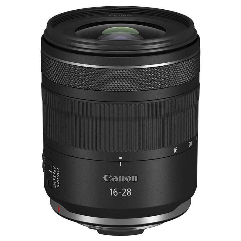 Canon RF 16-28mm f2.8 IS STM