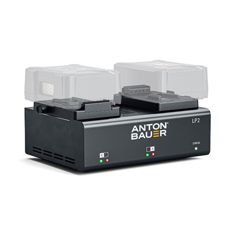 Anton Bauer LP Dual V-Mount Charger