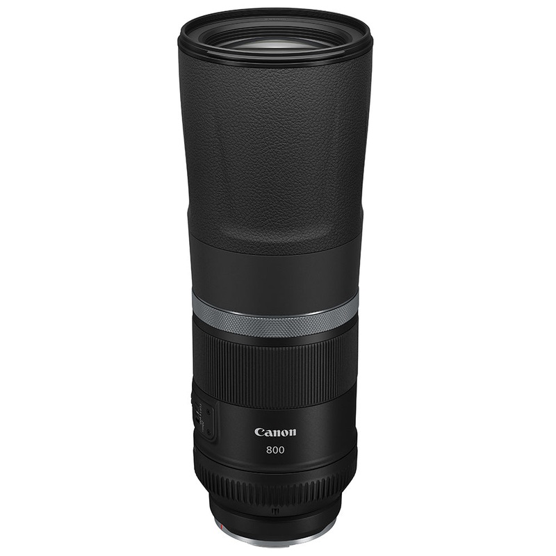 Canon RF 800mm f11 IS STM