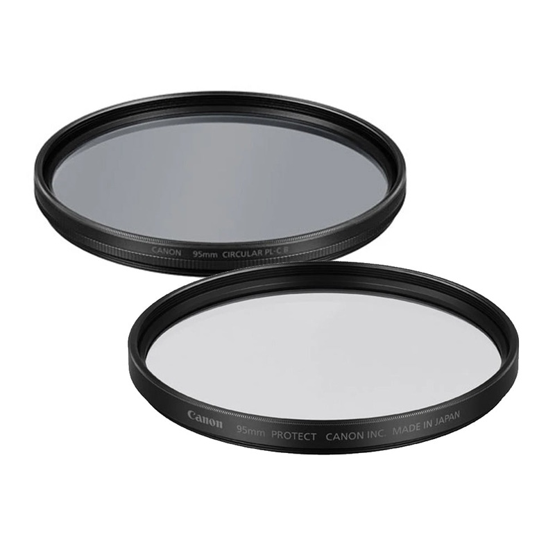Canon 95mm Filter Kit