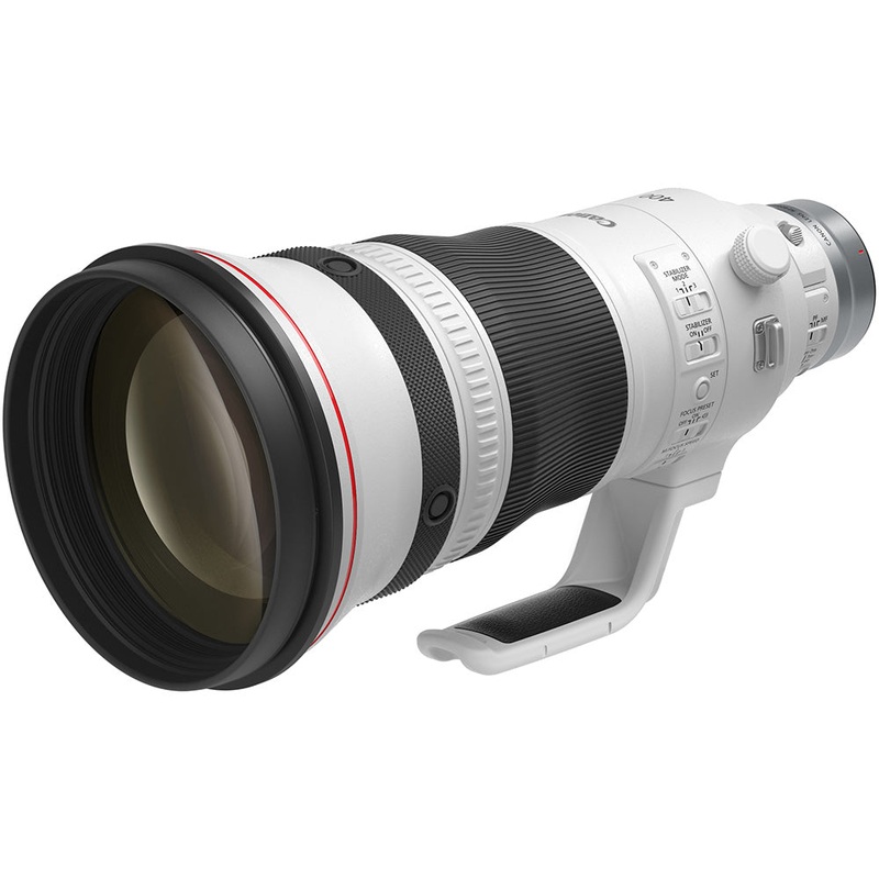 Canon RF 400mm f2.8L IS USM