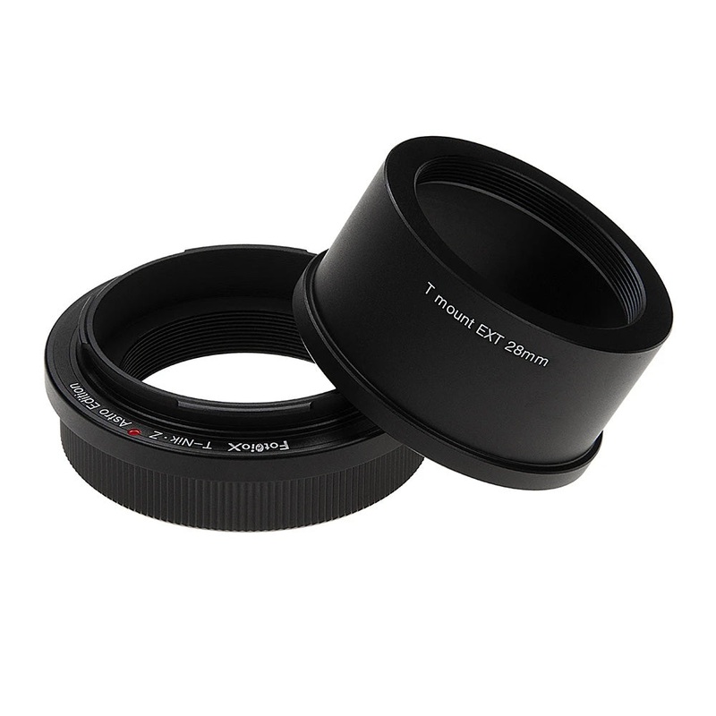 Fotodiox Astro Edition T2 Adapter - Nikon Z