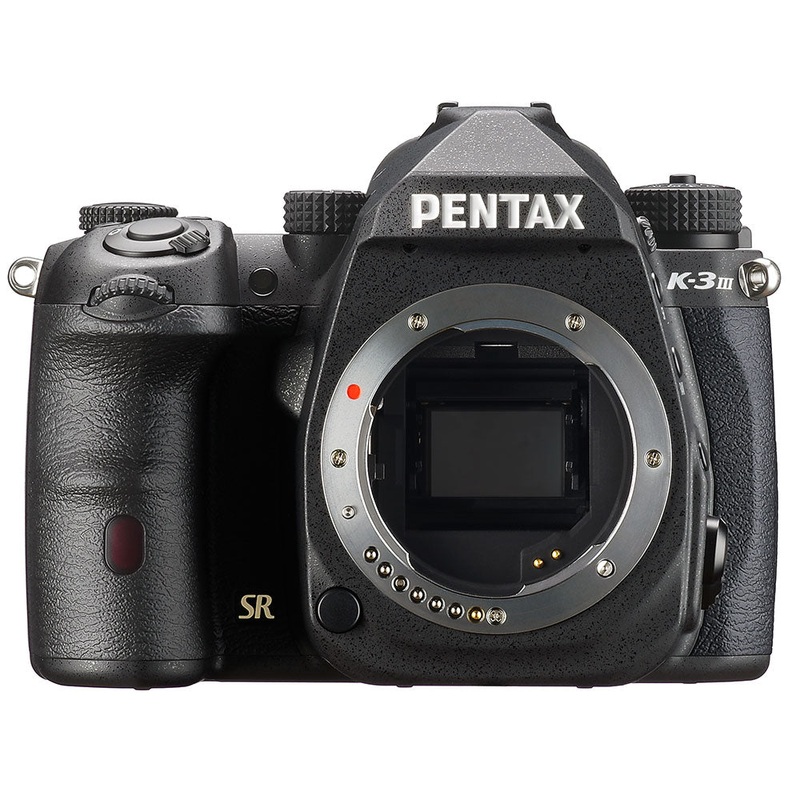 Pentax K-3 Mark III Body