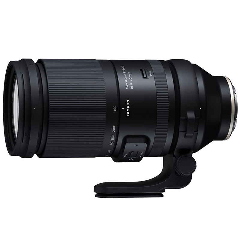 Tamron 150-500mm f5-6.7 Di III VC VXD - Sony E