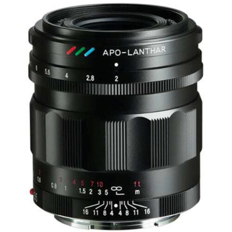 Voigtlander 35mm f2 APO-Lanthar - Sony E