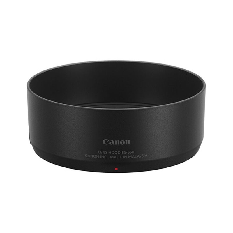 Canon ES-65B Lens Hood for RF 50mm f1.8 STM