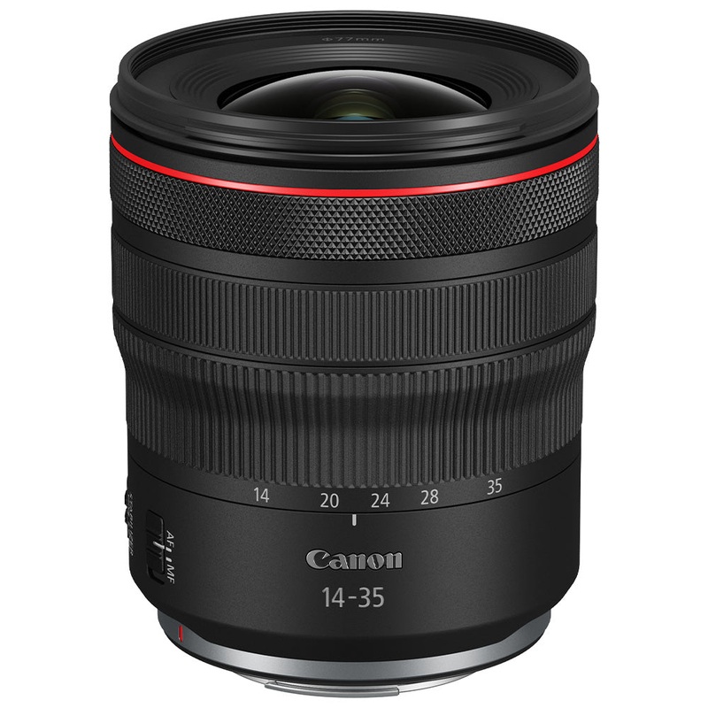 Canon RF 14-35mm f4L IS USM