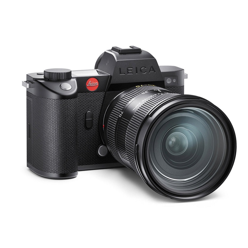 Leica SL2-S with Vario-Elmarit-SL 24-70mm f2.8 ASPH.