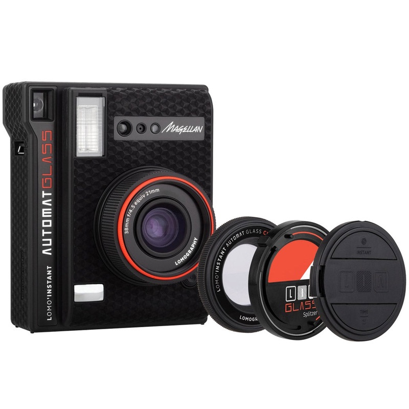 Lomography Lomo'Instant Automat Glass (Magellan Edition)