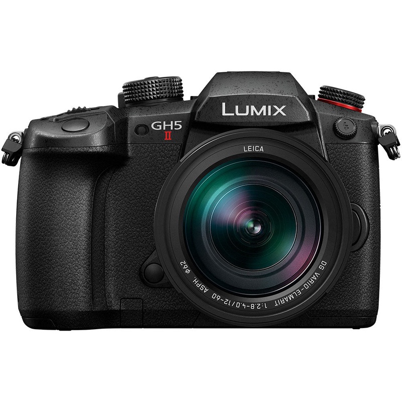 LUMIX GH5 II with 12-60mm f2.8-4.0