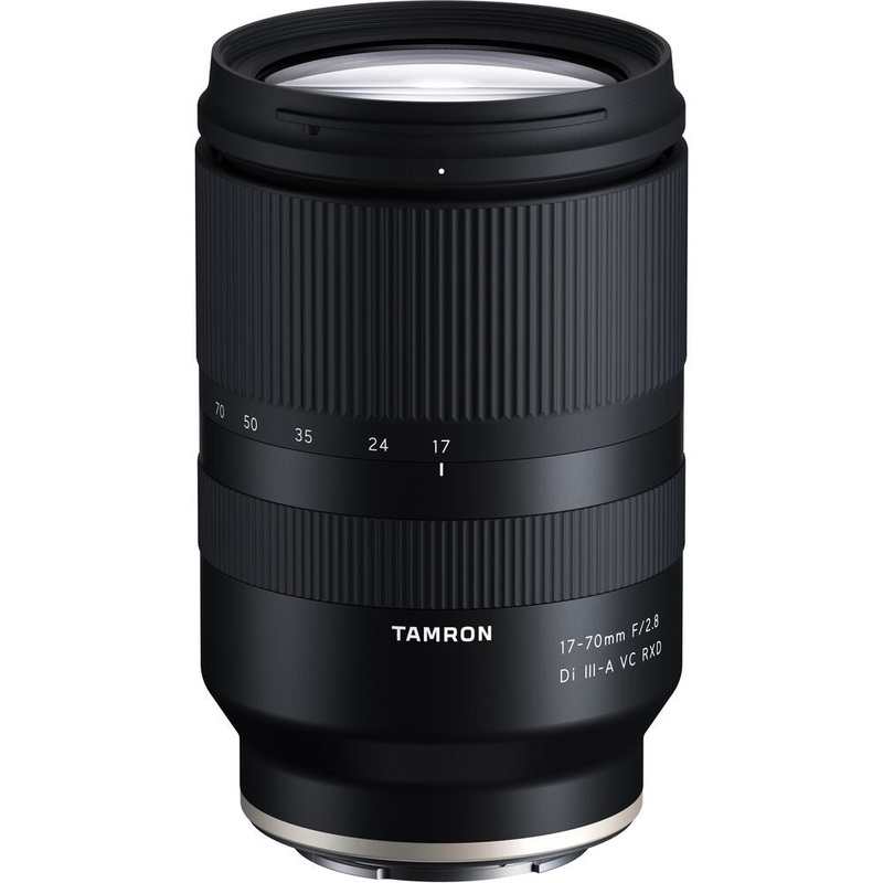 Tamron 17-70mm f2.8 Di III-A VC RXD - Sony E