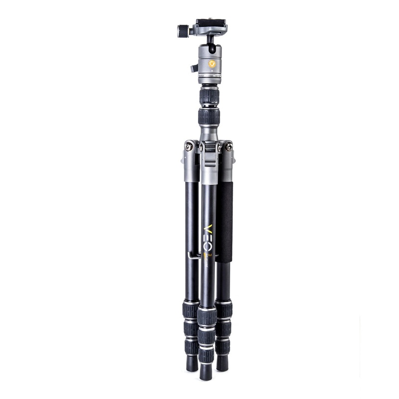 Vanguard VEO 3 GO 204AB Aluminum Tripod Kit