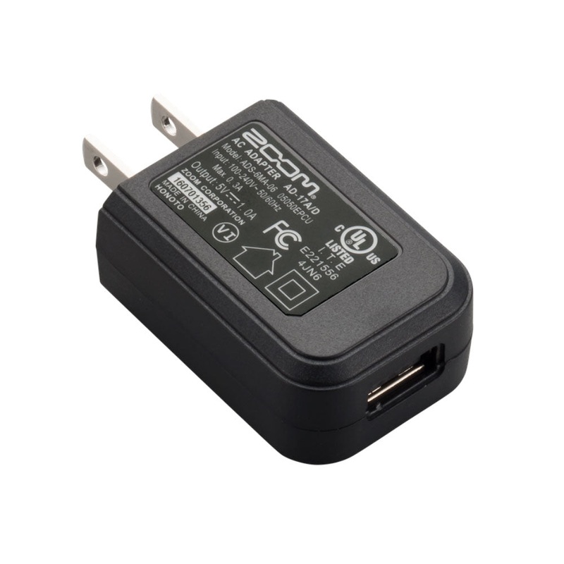 Zoom AD-17 USB AC Adapter