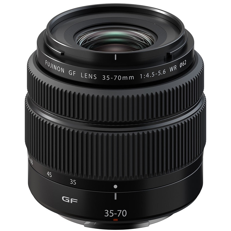 Fujifilm GF 35-70mm f4.5-5.6 WR