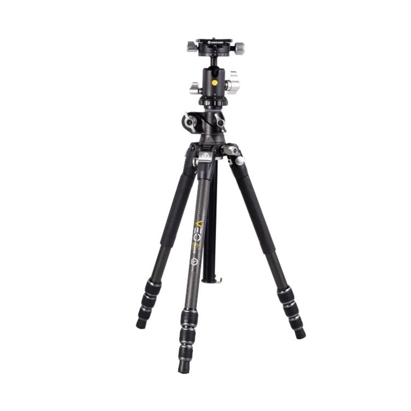 Vanguard VEO 3T+ 264AB Aluminum Travel Tripod & Bluetooth Remote