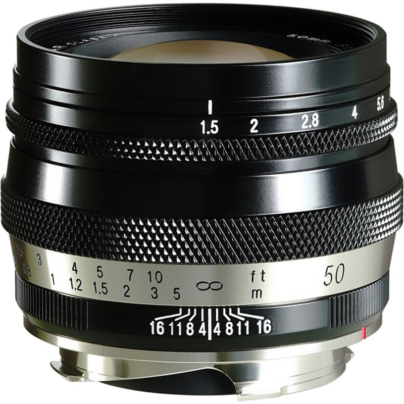 Voigtlander Heliar Classic 50mm f1.5