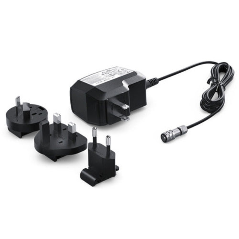 Blackmagic 12v 30W Power Supply for Pocket Cinema Camera 4K