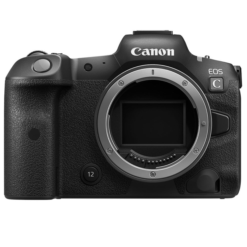 Canon EOS R5 C Body