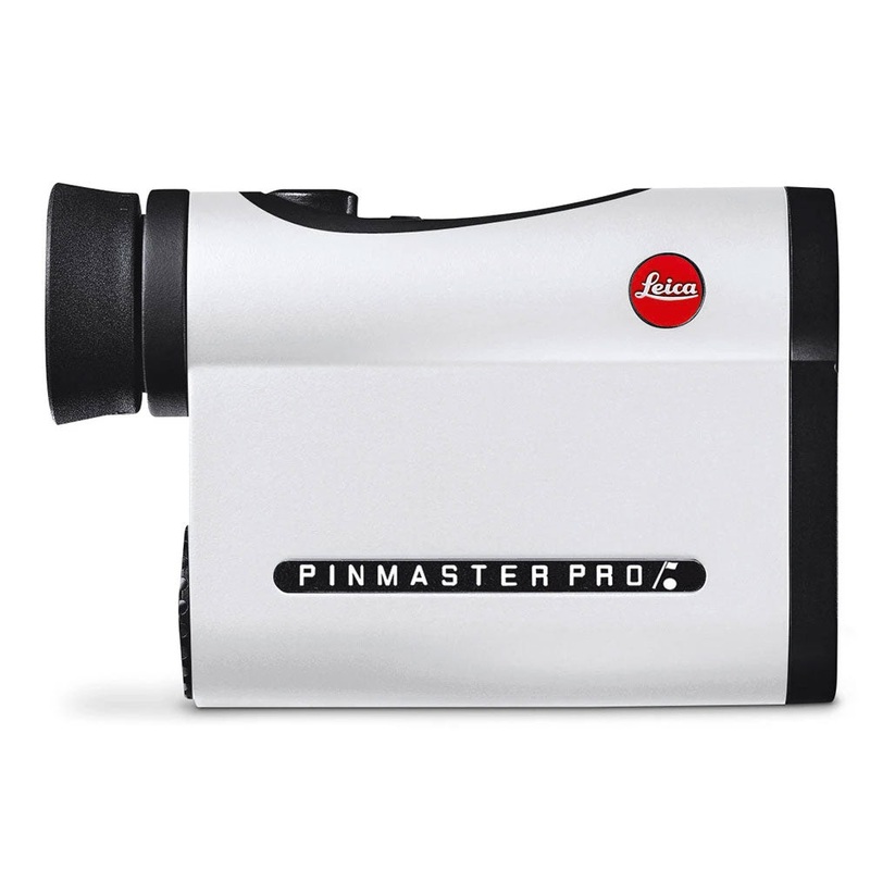 Leica PinMaster II Pro Golf Rangefinder with Slope