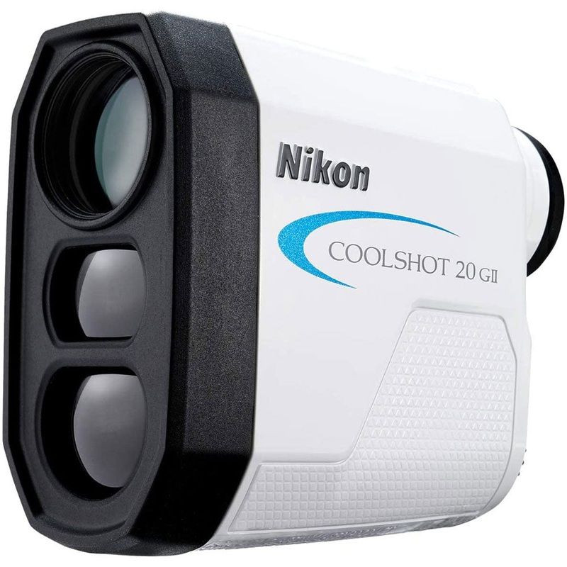 Nikon Coolshot 20 GII Golf Laser Rangefinder