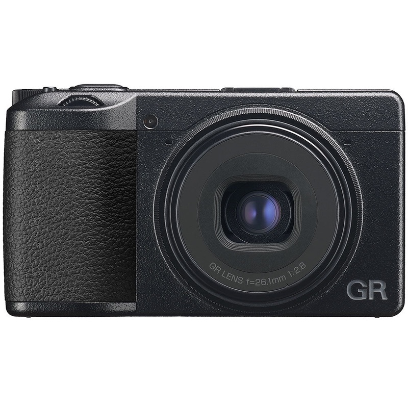 Ricoh GR IIIx