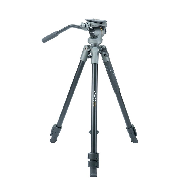 Vanguard VEO 2 Pro 233AV Aluminum Tripod Kit