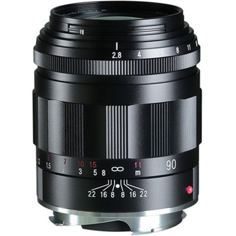 Voigtlander 90mm f2.8 APO-Skopar - Leica M