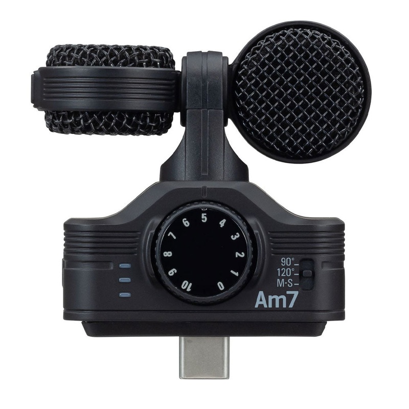Zoom Am7 Mid-Side Microphone - Android