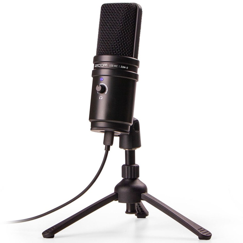 Zoom ZUM-2 USB Microphone