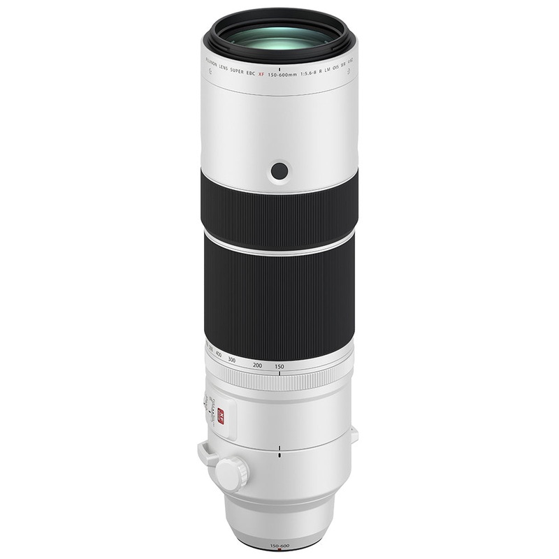 FUJIFILM XF 150-600mm f5.6-8 R LM OIS WR