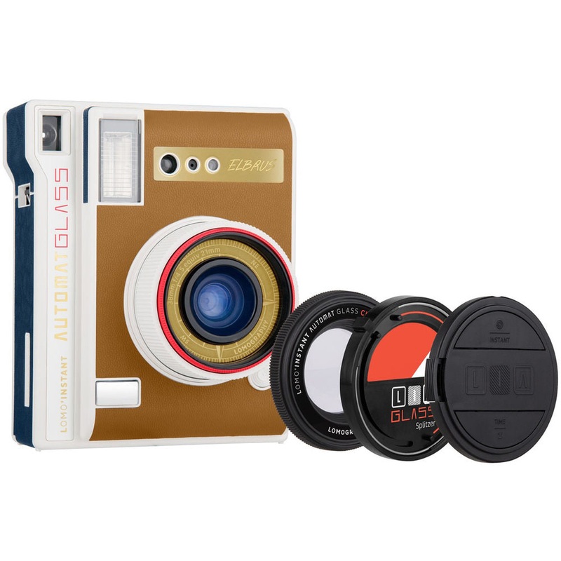 Lomography LomoInstant Automat Glass Elbrus Edition