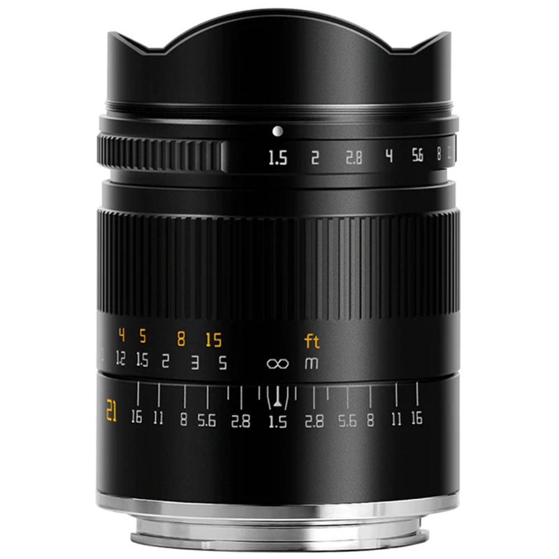 TTArtisan 21mm f1.5 - Leica M