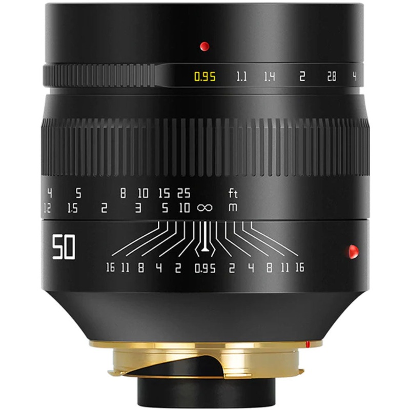 TTArtisan 50mm f0.95 - Leica M